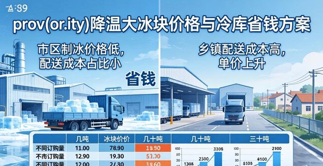 昌平降温大冰块价格怎么样 夏天冷库省钱方案来了