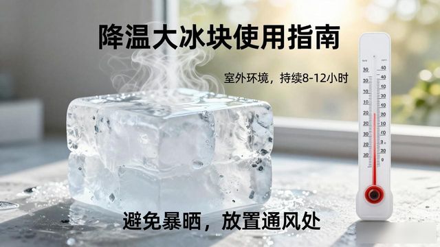 降温大冰块持续时长_昌平降温大冰块销售公司_降温大冰块效果