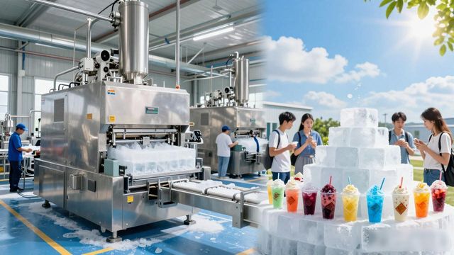 昌平食用冰生产厂家_食用冰生产厂家资质要求_食用冰生产卫生标准