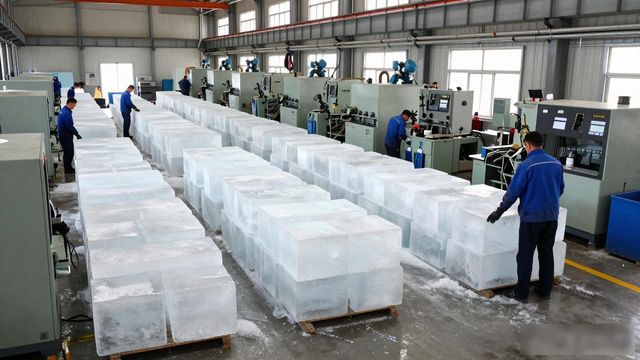 昌平工厂车间降温冰块_工厂车间降温冰块选择方法_车间工业冰块降温效果怎么样
